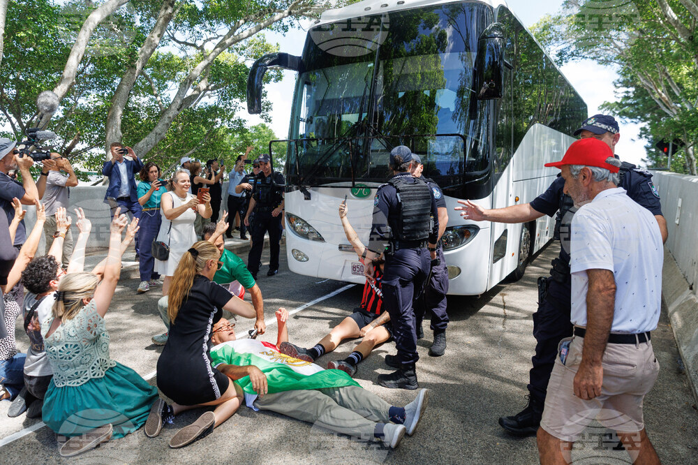 Australia Women's Asian Cup Iran Exit Trump