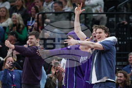 Warriors Jazz Basketball