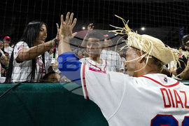 WBC Cuba Puerto Rico Baseball