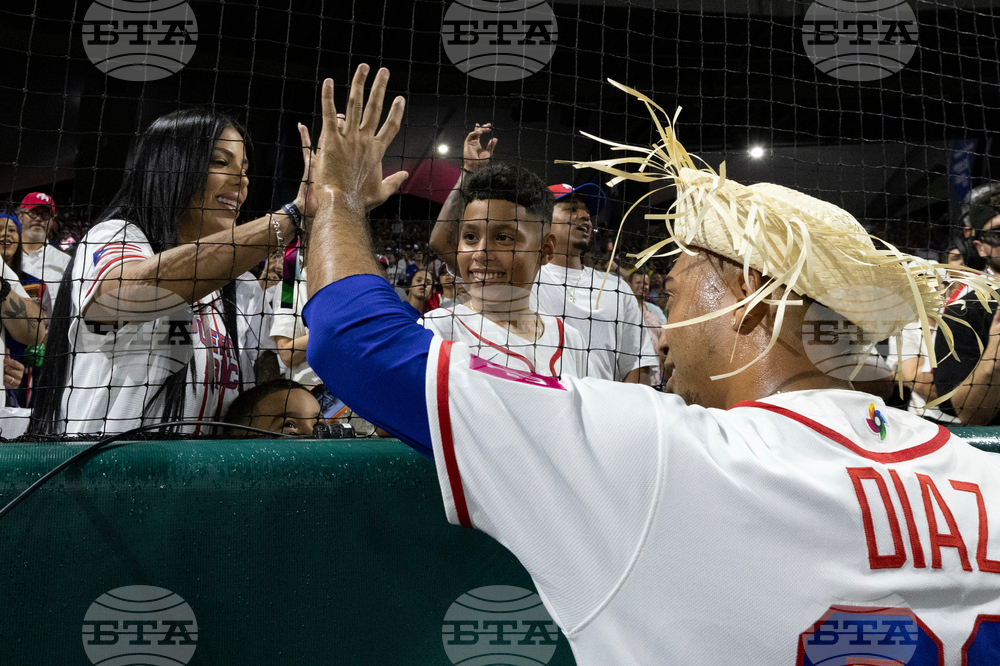 WBC Cuba Puerto Rico Baseball