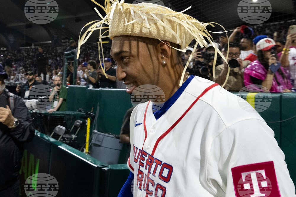 WBC Cuba Puerto Rico Baseball