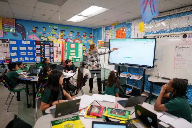 Education Literacy Scores