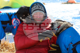 US Iditarod Defending Champion