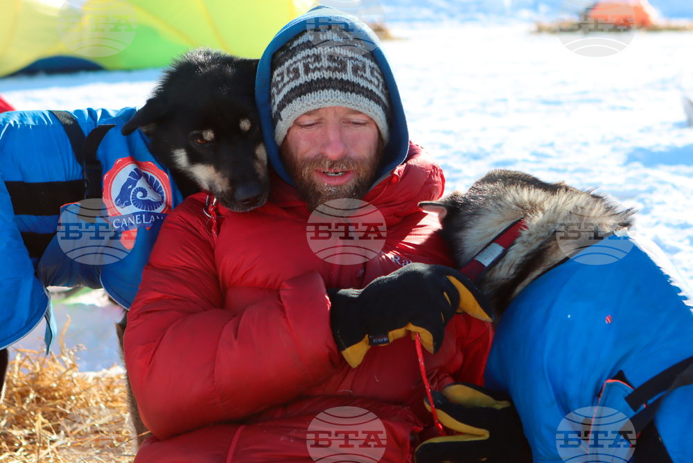 US Iditarod Defending Champion