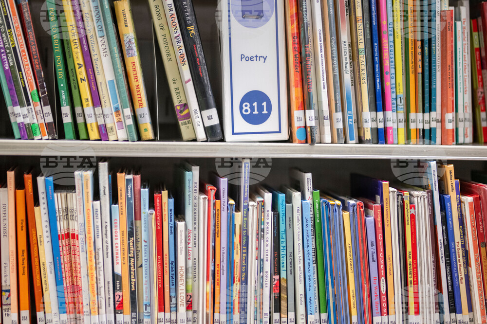 US Education Literacy Scores