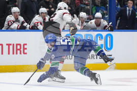Senators Canucks Hockey