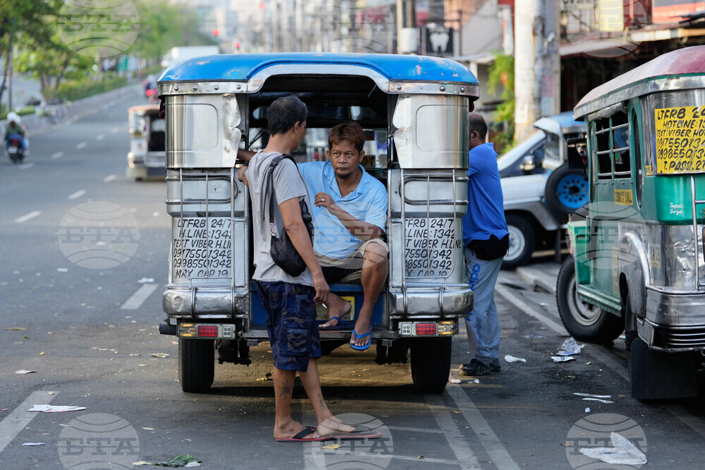 Philippines US Israel Iran