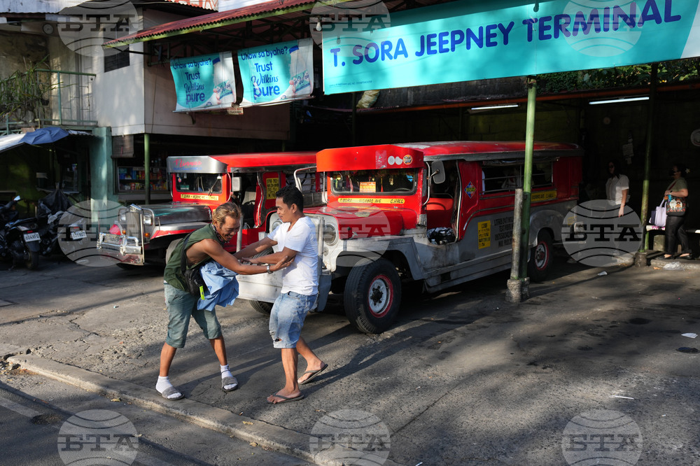 Philippines US Israel Iran