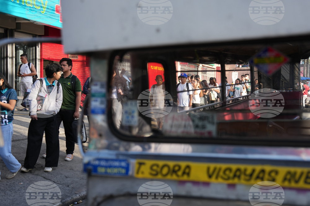 Philippines US Israel Iran