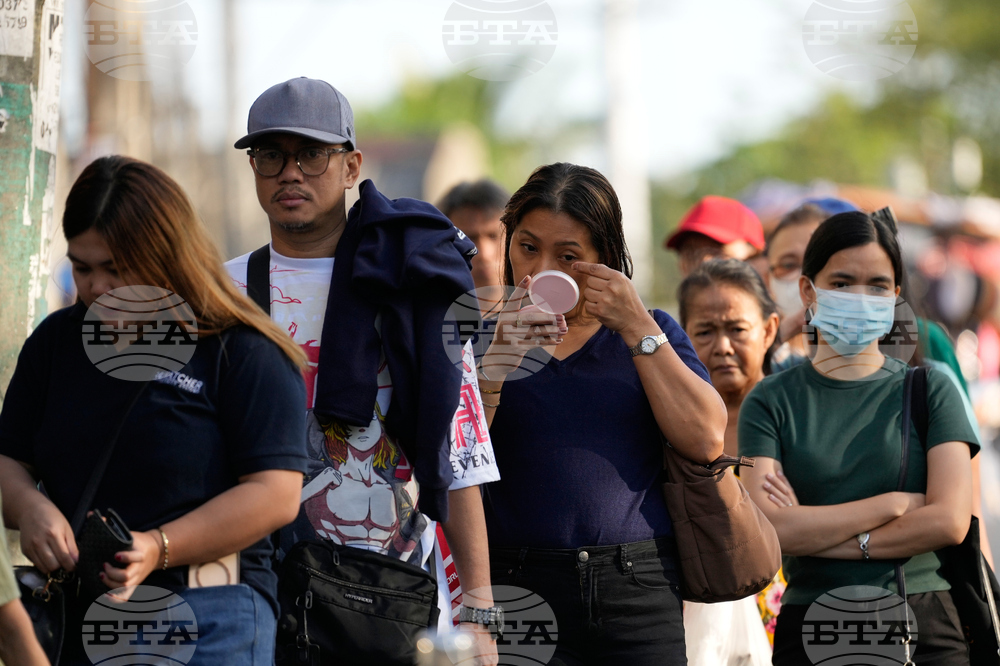 Philippines US Israel Iran