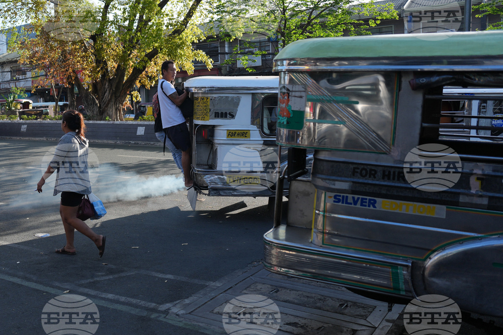 Philippines US Israel Iran