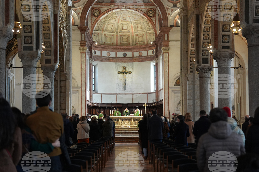 Italy Milan Last Supper Friars