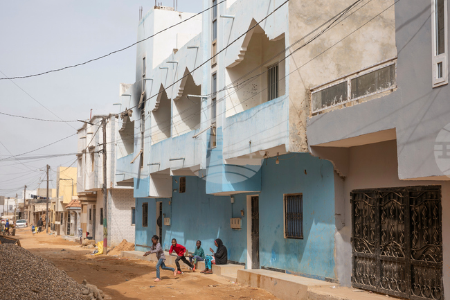 Senegal School Inquiry