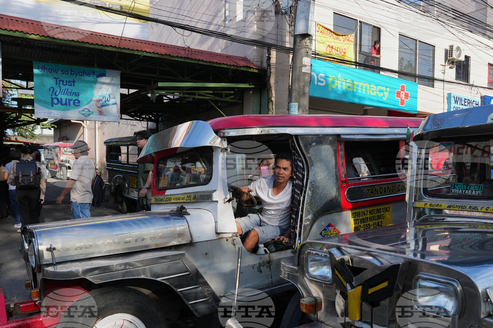 Philippines US Israel Iran