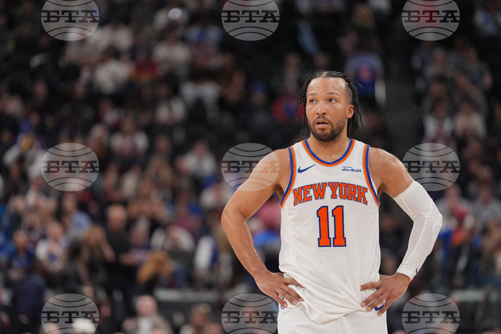 Knicks Clippers Basketball