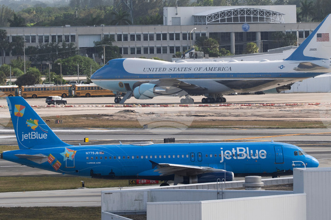US FAA Ground Stop JetBlue