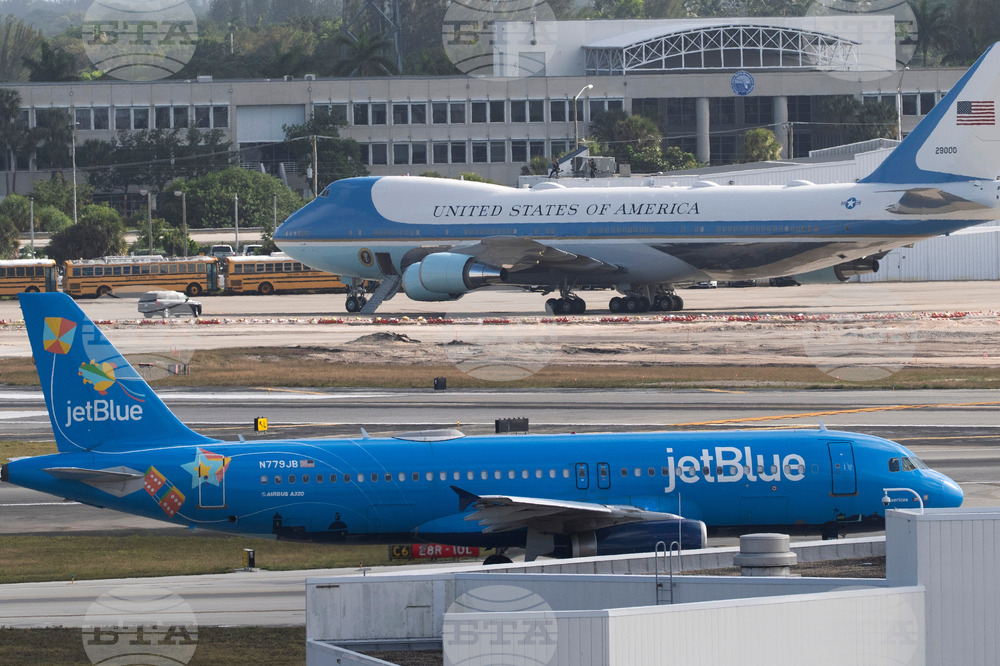 US FAA Ground Stop JetBlue