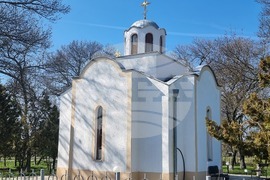 Село Болярско - проект „България в четири сезона“ - зима