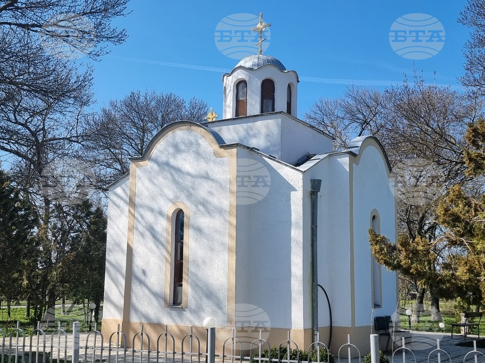 Село Болярско - проект „България в четири сезона“ - зима