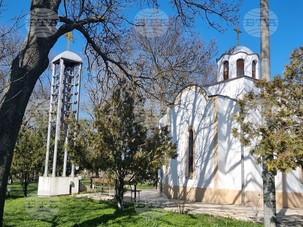 Село Болярско - проект „България в четири сезона“ - зима