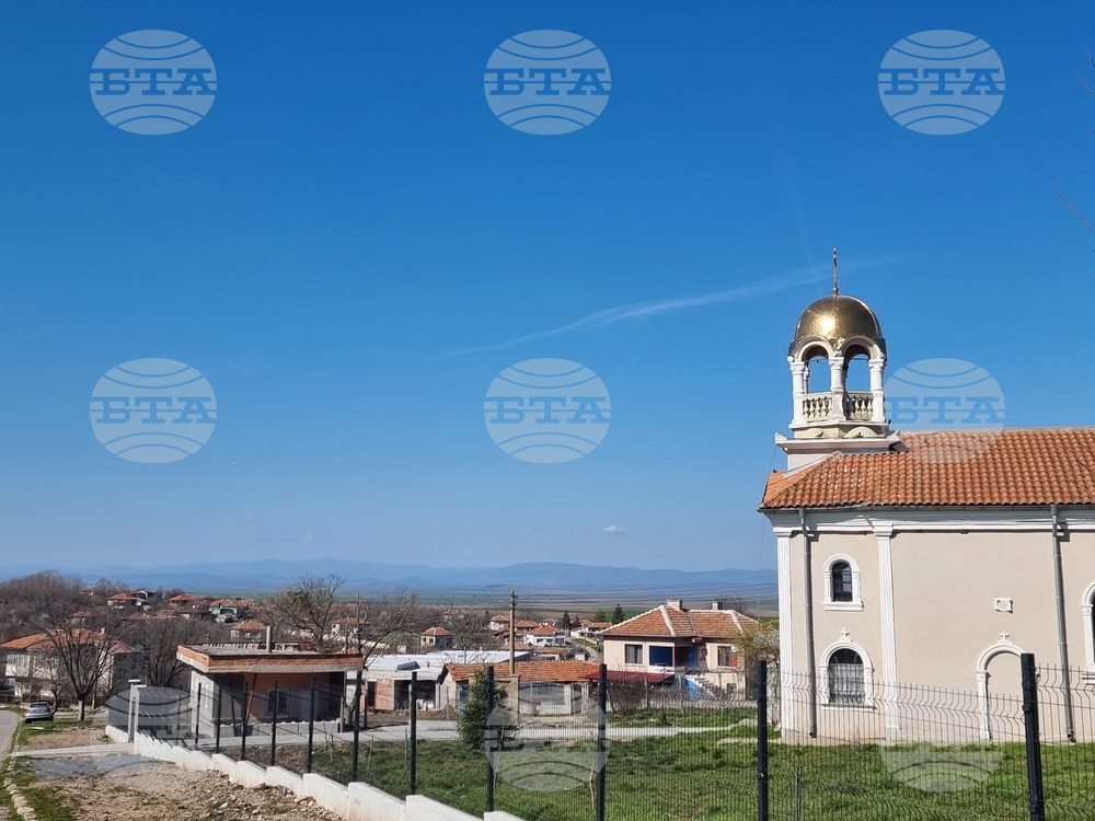 Село Ботево - зима - проект „България в четири сезона“