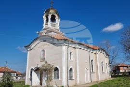 Село Ботево - зима - проект „България в четири сезона“