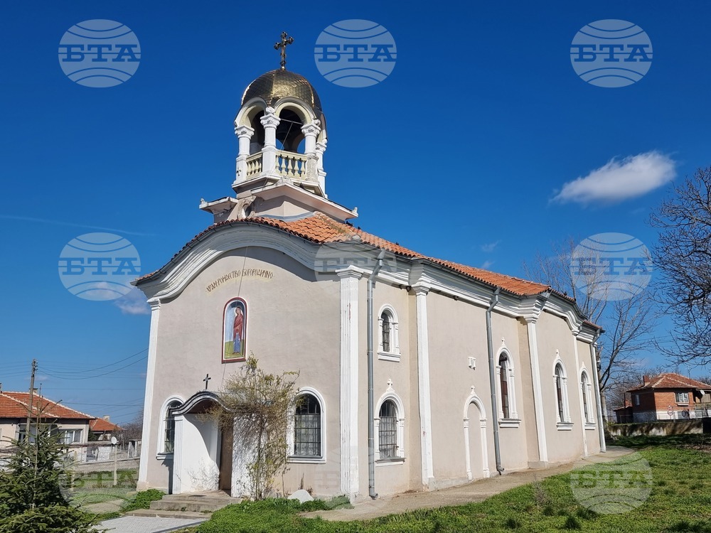 Село Ботево - зима - проект „България в четири сезона“