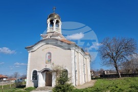 Село Ботево - зима - проект „България в четири сезона“