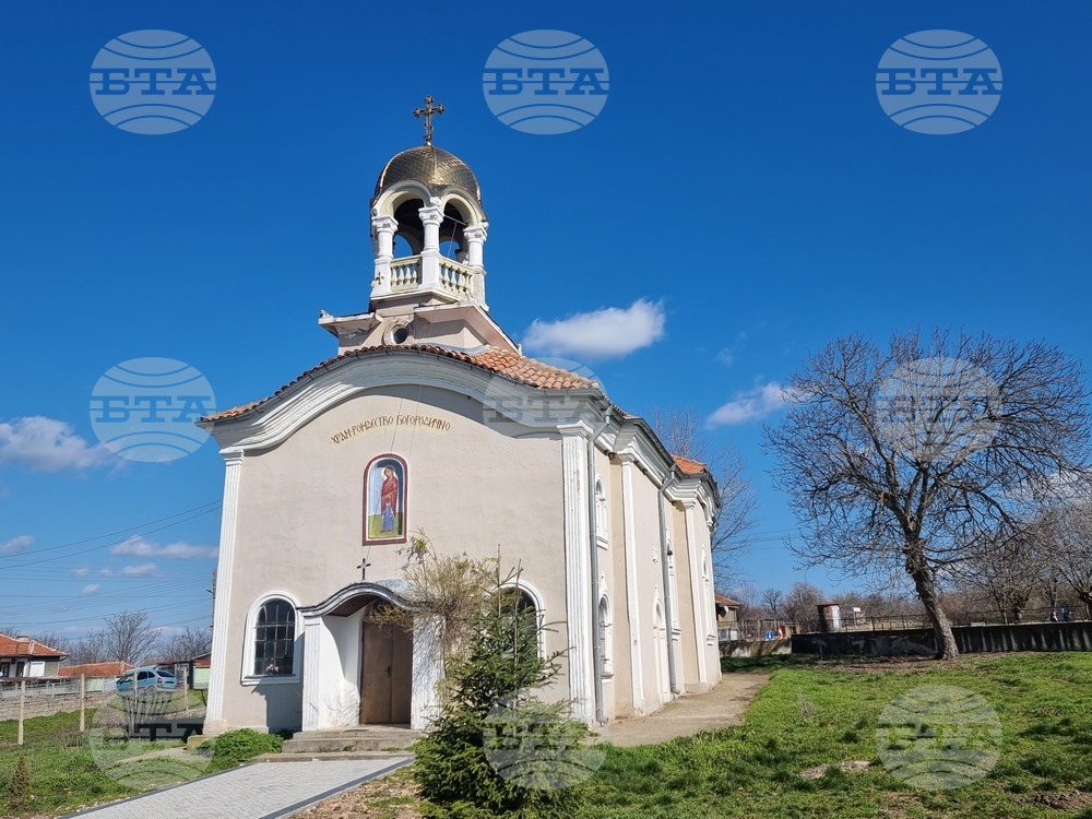 Село Ботево - зима - проект „България в четири сезона“