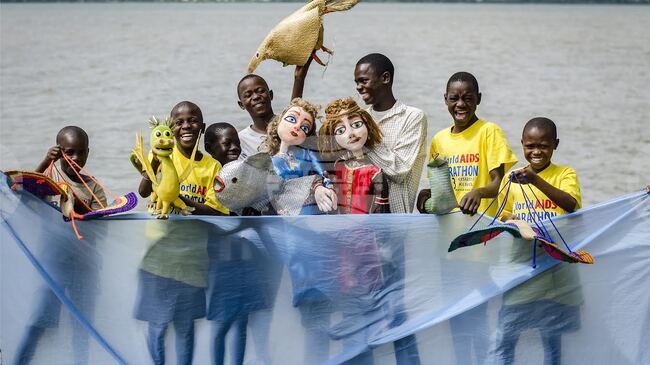 Документалният филм "Артисти за деца" на режисьора Елена Панайотова ще бъде представен в Стара Загора