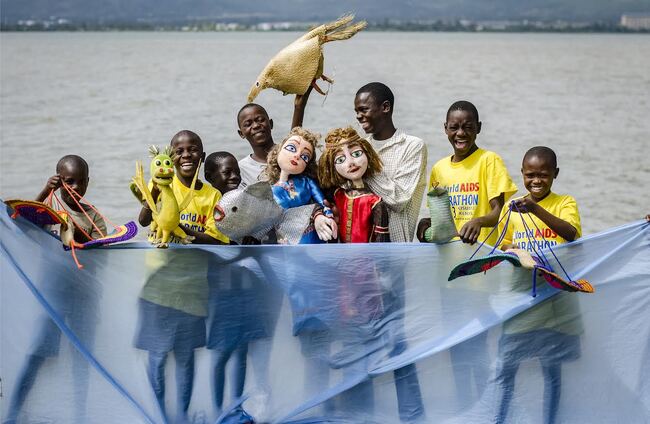 Документалният филм "Артисти за деца" на режисьора Елена Панайотова ще бъде представен в Стара Загора