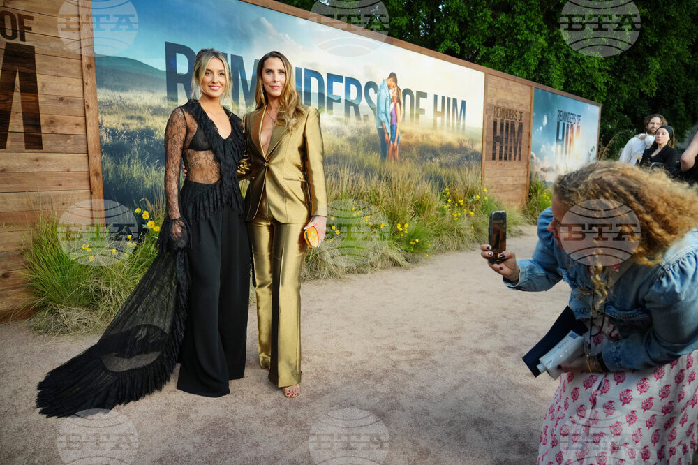 LA Premiere of "Reminders of Him"