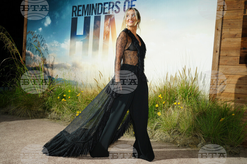 LA Premiere of "Reminders of Him"