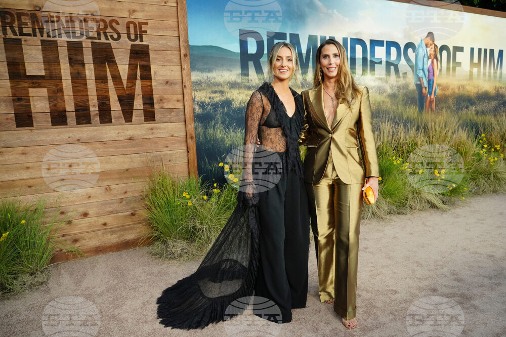 LA Premiere of "Reminders of Him"