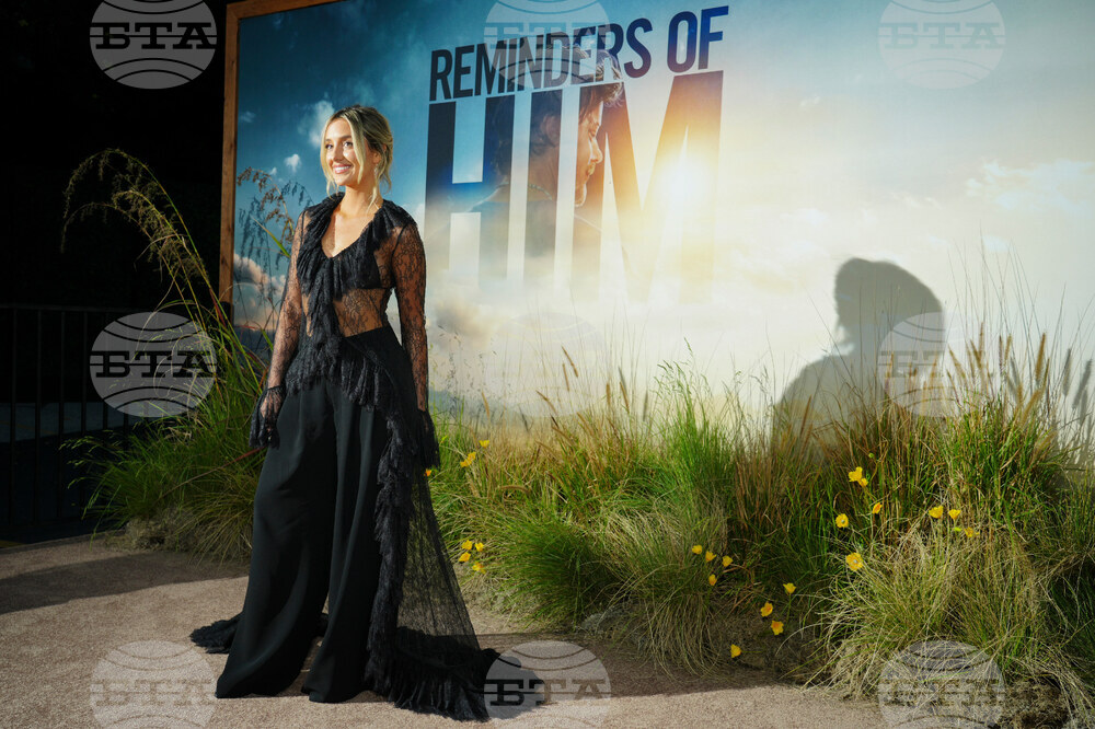 LA Premiere of "Reminders of Him"