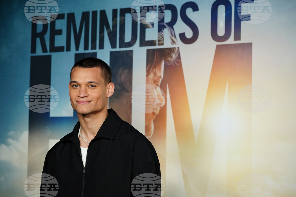 LA Premiere of "Reminders of Him"