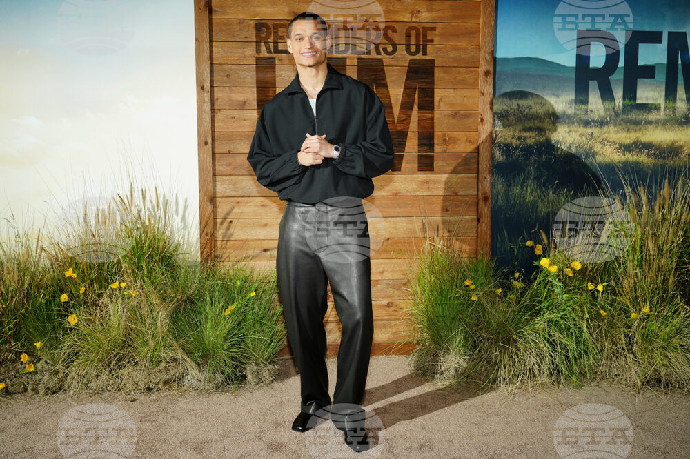 LA Premiere of "Reminders of Him"