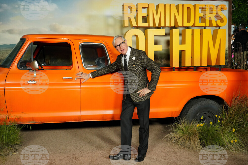 LA Premiere of "Reminders of Him"