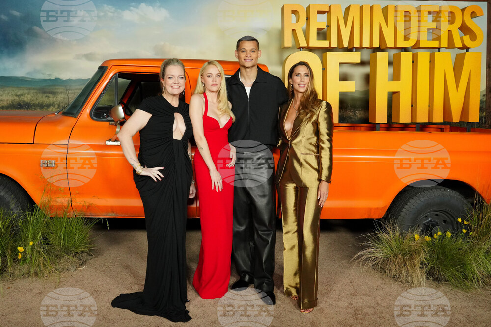 LA Premiere of "Reminders of Him"