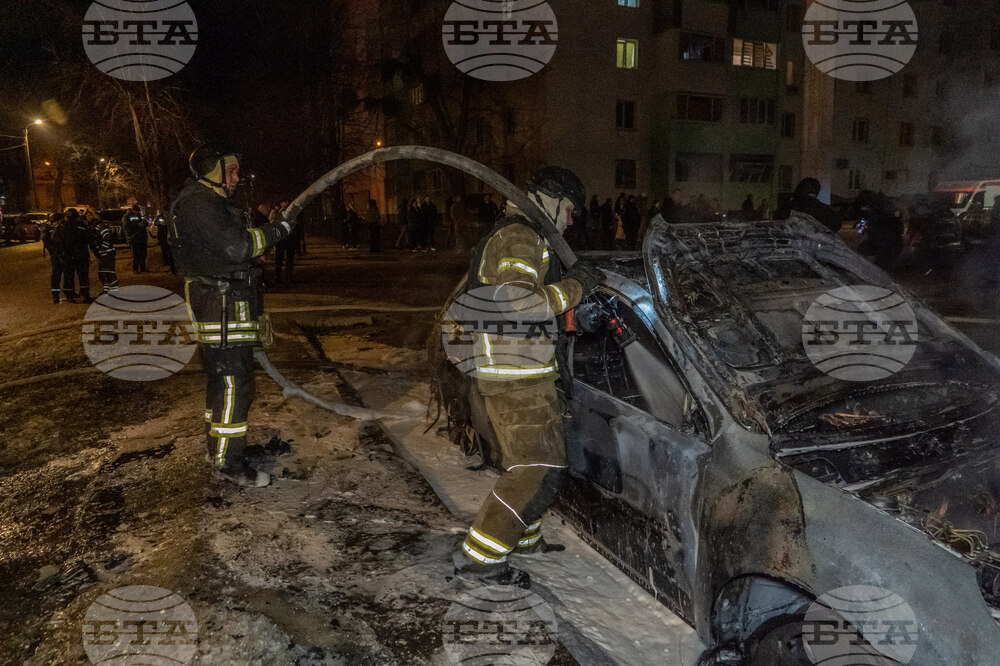 Украйна неутрализира 117 от 126-те руски дрона, насочени към нейната територия през изминалата нощ