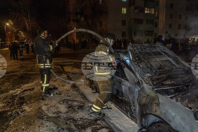 Russia Ukraine War