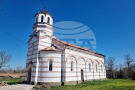 Село Гълъбинци - зима - проект „България в четири сезона“