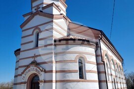 Село Гълъбинци - зима - проект „България в четири сезона“