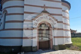 Село Гълъбинци - зима - проект „България в четири сезона“