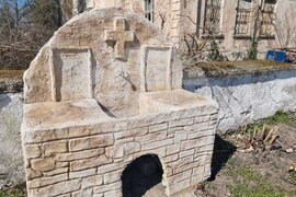 Село Гълъбинци - зима - проект „България в четири сезона“