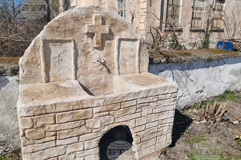 Село Гълъбинци - зима - проект „България в четири сезона“