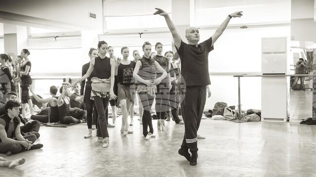 Хореографът Андрей Босов пристига в Стара Загора за спектакъла „Спящата красавица“ на 13 март