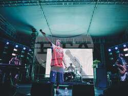 Chali 2na идва за първия си концерт у нас, снимка – Sofia Live Festival