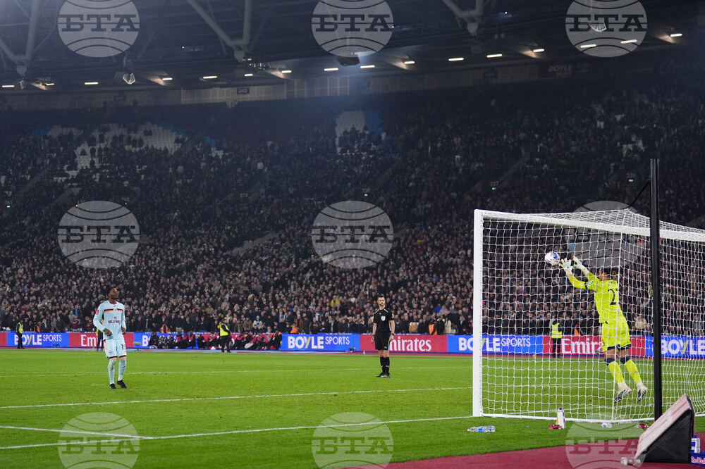 Britain FA Cup Soccer