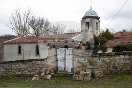Село Комарево - зима - проект „България в четири сезона"